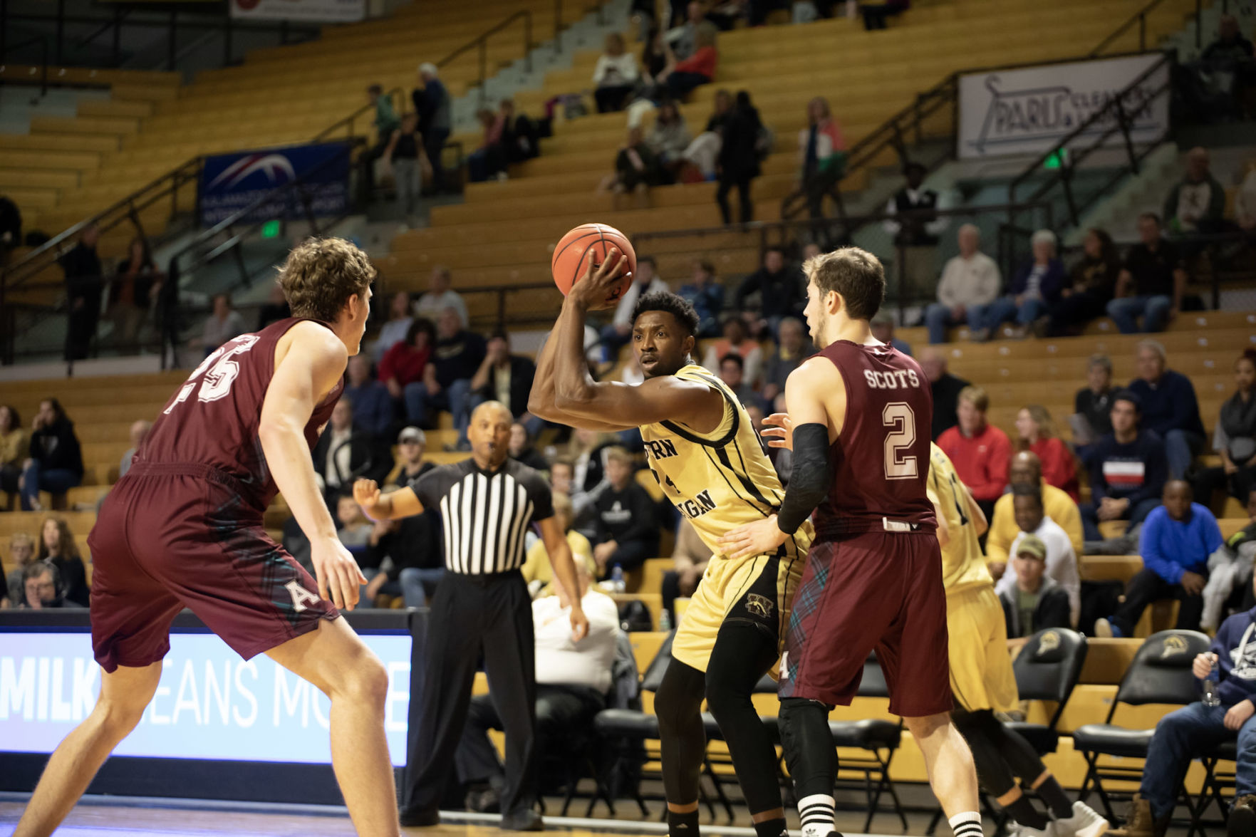 Key takeaways from Western Michigan's win over Alma